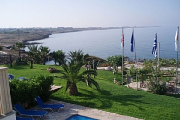 Investment – 2 Seafront Villas